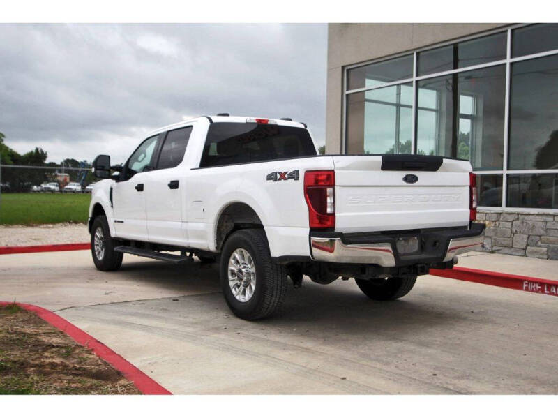 2021 Ford F-250 Super Duty