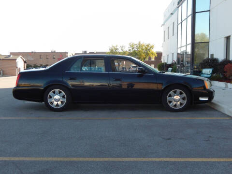 2005 Cadillac DeVille DTS