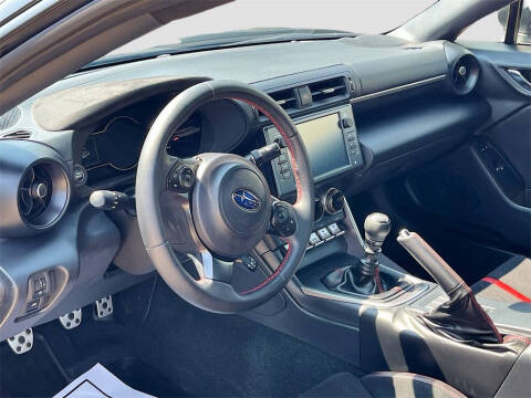 2024 Subaru BRZ Limited