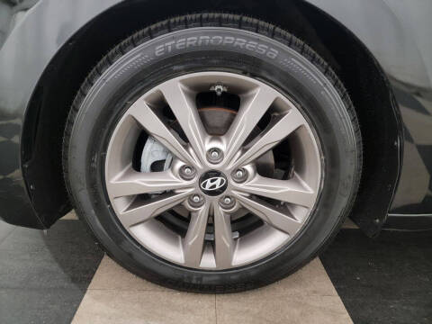 2017 Hyundai Elantra Value Edition