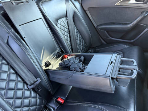 2018 Audi S6 4.0T quattro Prestige