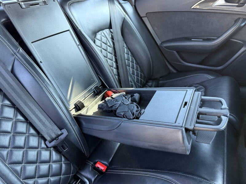 2018 Audi S6 4.0T quattro Prestige