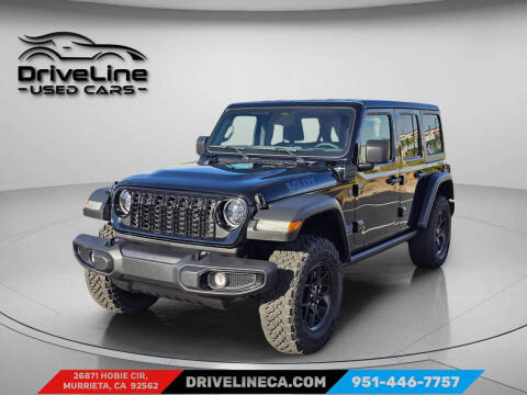 2025 Jeep Wrangler
