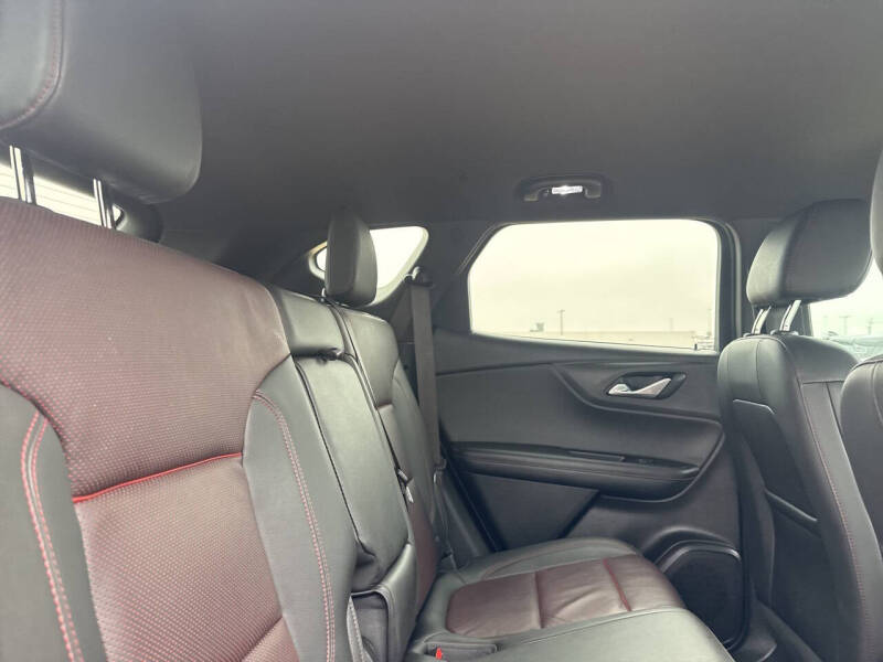 2020 Chevrolet Blazer RS