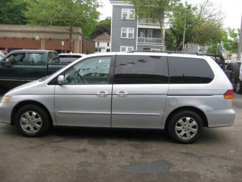 2004 Honda Odyssey EX