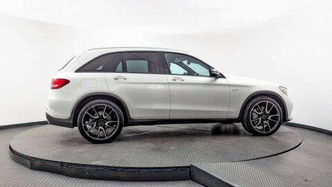 2017 Mercedes-Benz GLC AMG GLC 43