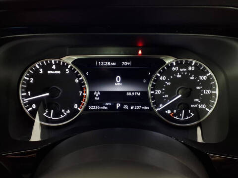 2024 Nissan Pathfinder Rock Creek