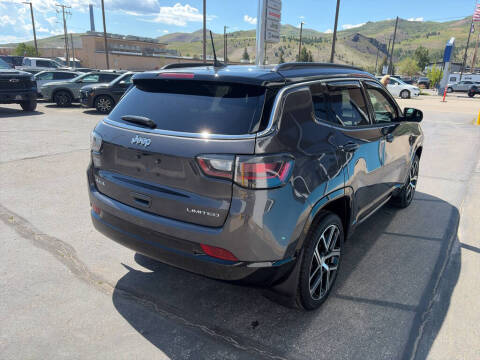 2024 Jeep Compass Limited