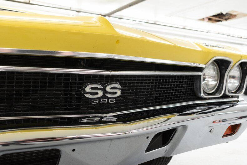 1968 Chevrolet Chevelle