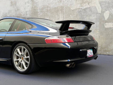 2004 Porsche 911 GT3