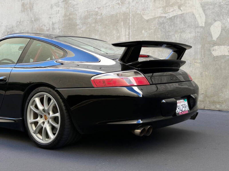 2004 Porsche 911 GT3
