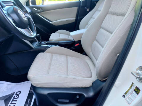 2014 Mazda CX-5 Touring