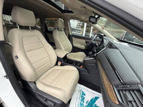 2019 Honda CR-V Touring