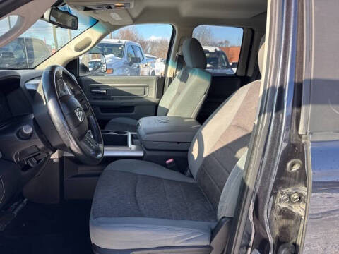 2014 RAM 1500 Big Horn