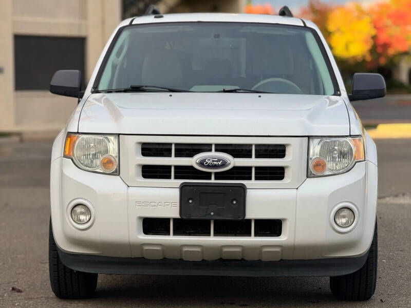 2011 Ford Escape Hybrid