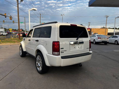 2007 Dodge Nitro SLT