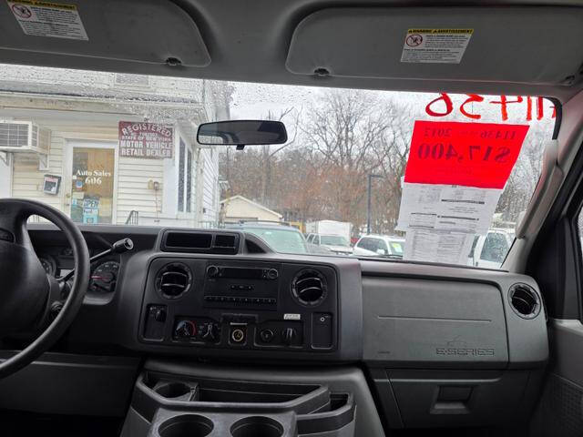 2012 Ford E-Series E-150