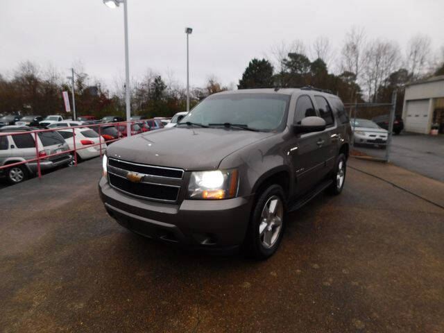 2011 Chevrolet Tahoe LS