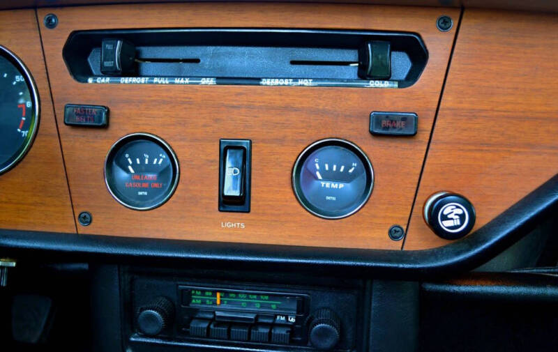 1979 Triumph Spitfire 1500