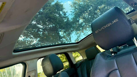 2015 Land Rover Range Rover Evoque Pure Plus