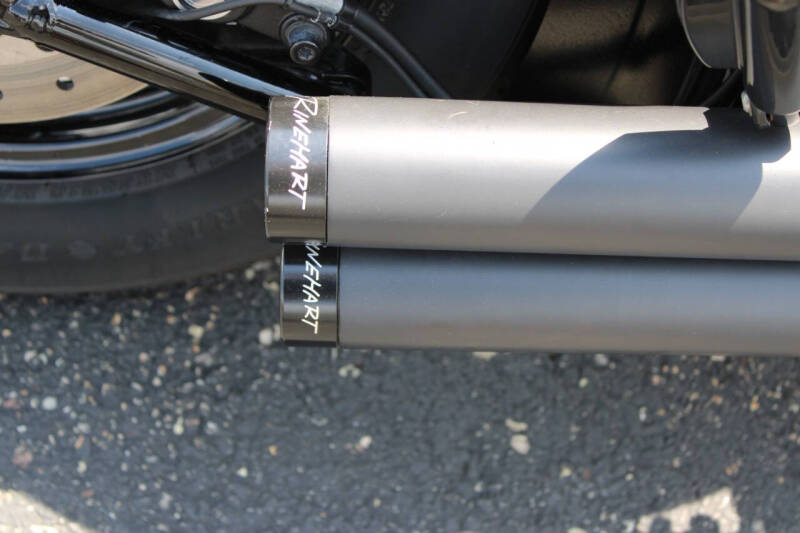2014 Harley-Davidson Softail Slim