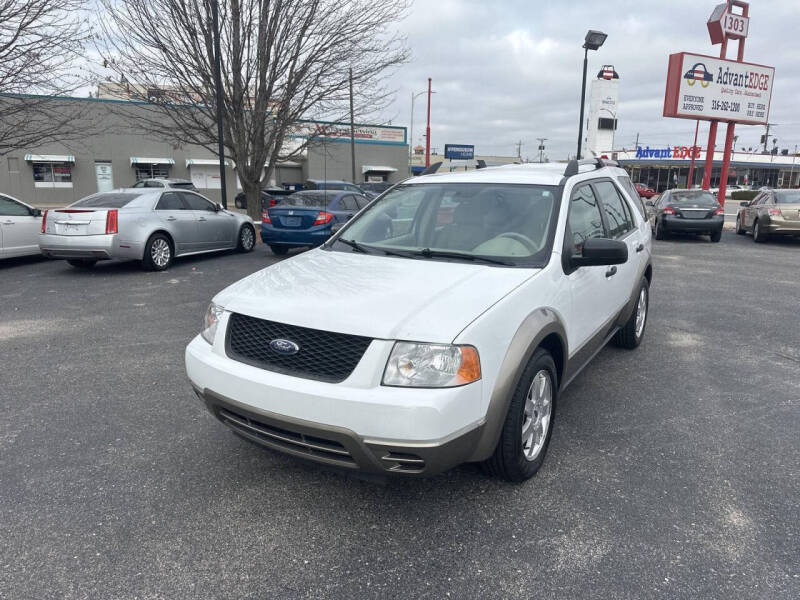 2006 Ford Freestyle SE