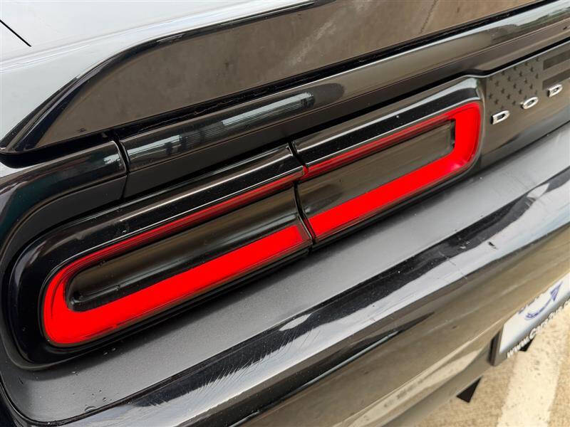2017 Dodge Challenger GT