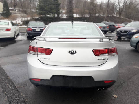 2013 Kia Forte Koup EX
