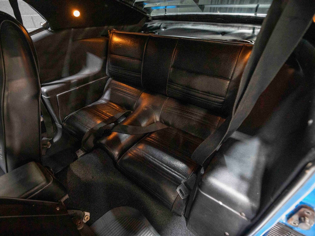 1970 Ford Mustang 44