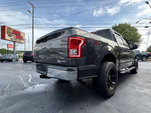 2016 Ford F-150