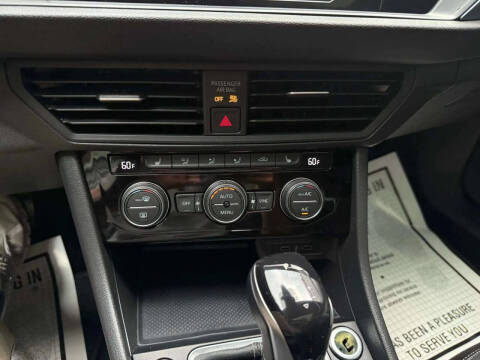 2022 Volkswagen Jetta SE