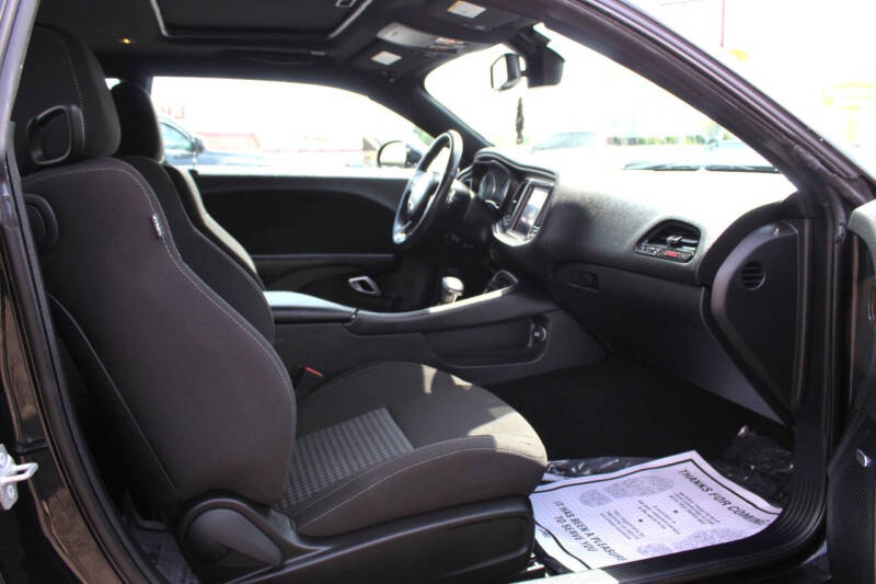 2021 Dodge Challenger R/T Scat Pack