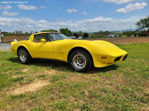 1979 Chevrolet Corvette