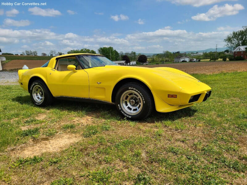 1979 Chevrolet Corvette