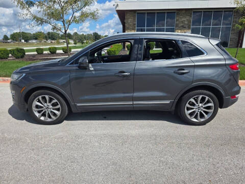 2017 Lincoln MKC Select
