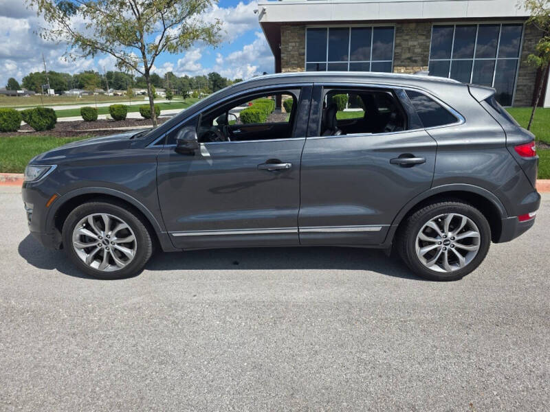 2017 Lincoln MKC Select