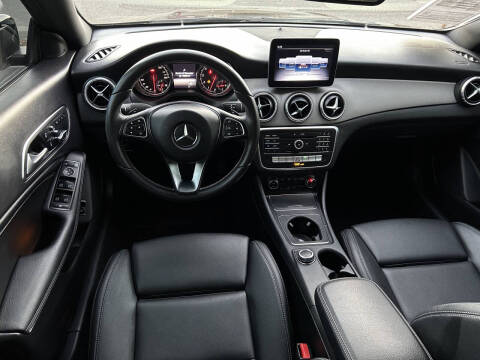 2018 Mercedes-Benz CLA CLA 250