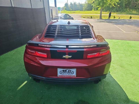 2017 Chevrolet Camaro LT