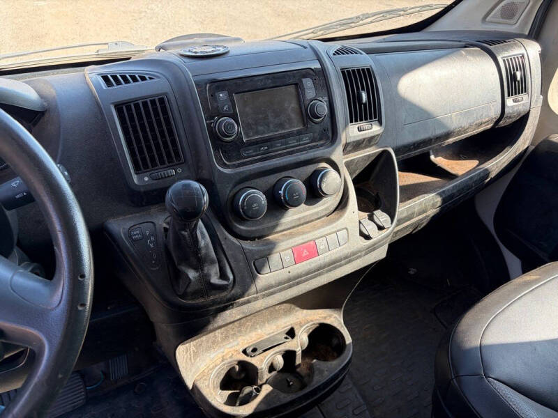 2020 RAM Promaster 1500