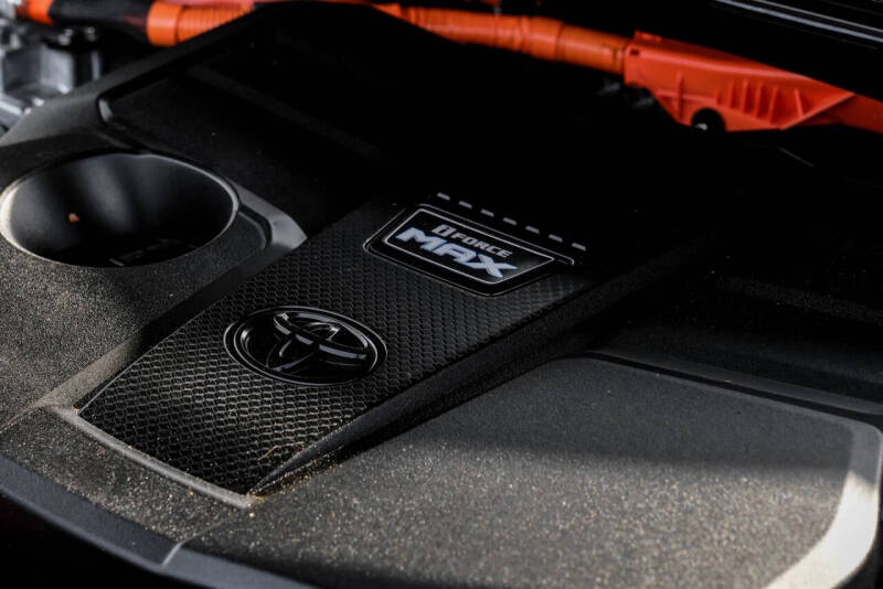 2023 Toyota Sequoia Platinum