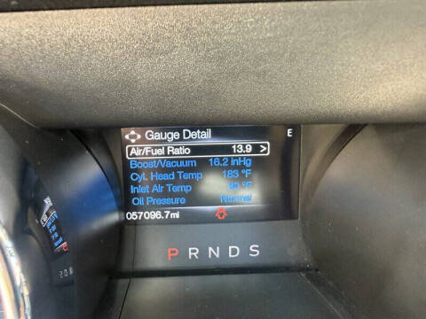 2016 Ford Mustang EcoBoost