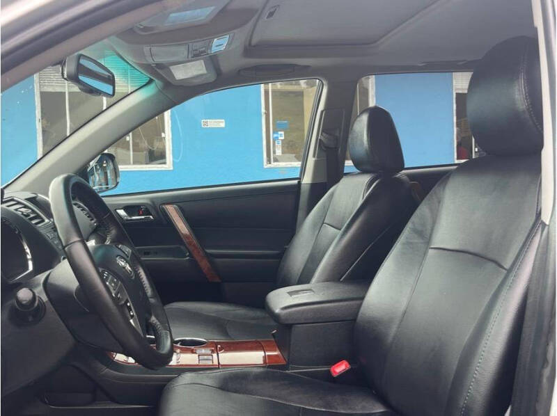 2012 Toyota Highlander Limited