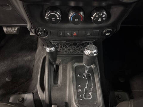 2017 Jeep Wrangler Unlimited