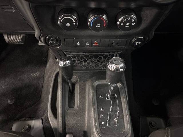 2017 Jeep Wrangler Unlimited