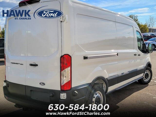 2026 Ford Transit 250