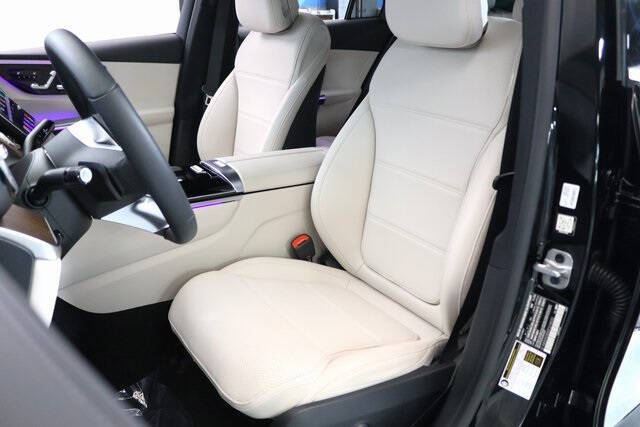 2025 Mercedes-Benz GLC GLC 350e 4MATIC