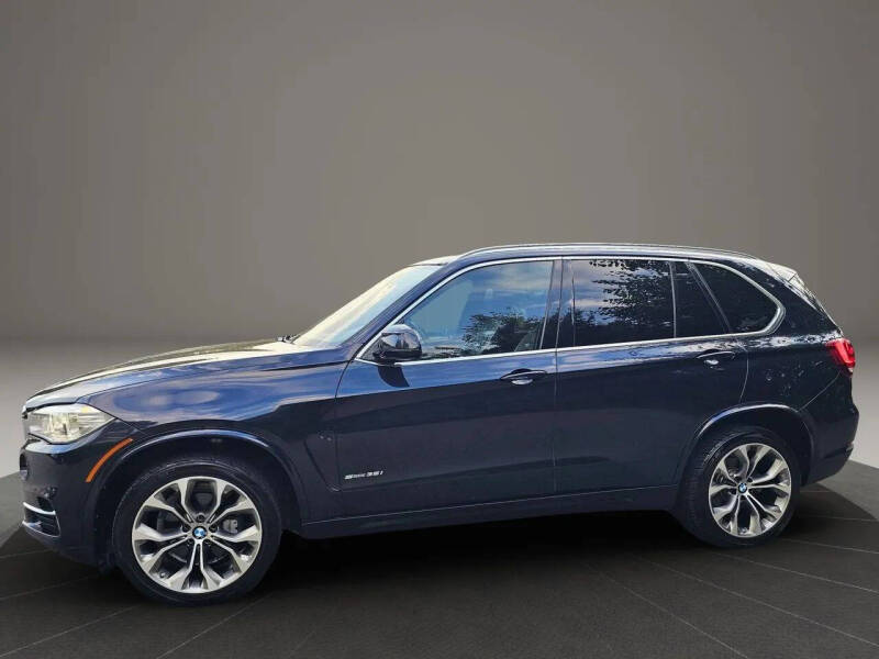 2017 BMW X5 sDrive35i