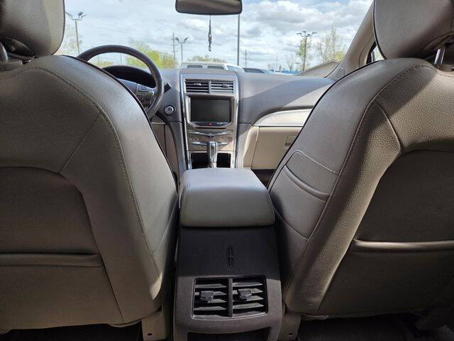 2015 Lincoln MKX