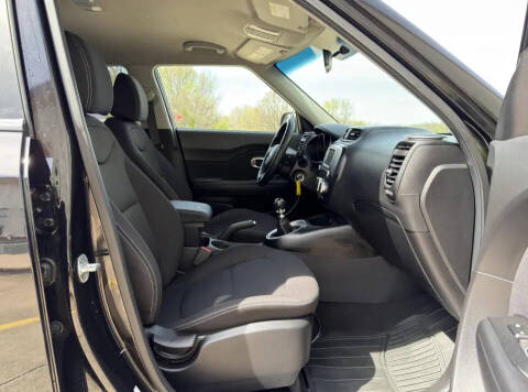 2018 Kia Soul