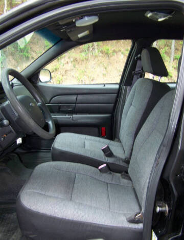 2009 Ford Crown Victoria